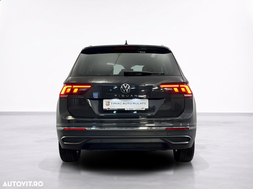 Volkswagen Tiguan - 5