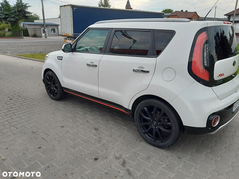 Kia Soul 1.6 T-GDI DCT FINAL EDITION - 5