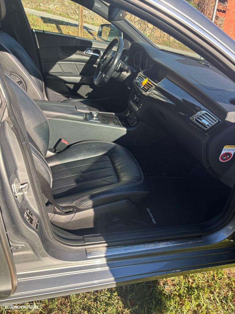 Mercedes-Benz CLS 250 CDi BlueEfficiency Shooting Brake - 11