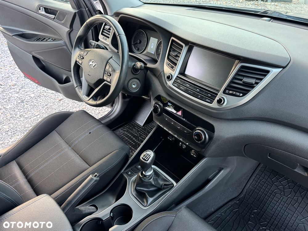 Hyundai Tucson - 11