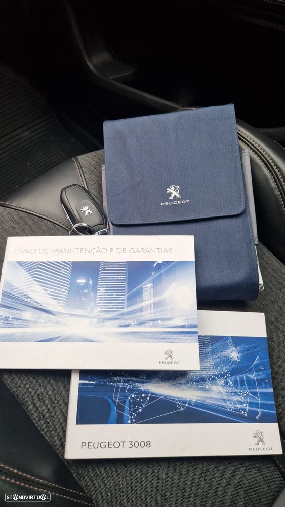 Peugeot 3008 1.6 BlueHDi GT Line - 7