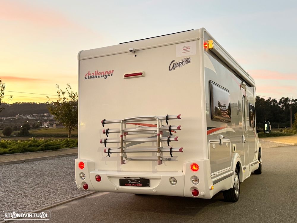 Challenger Graphite 149 - 9