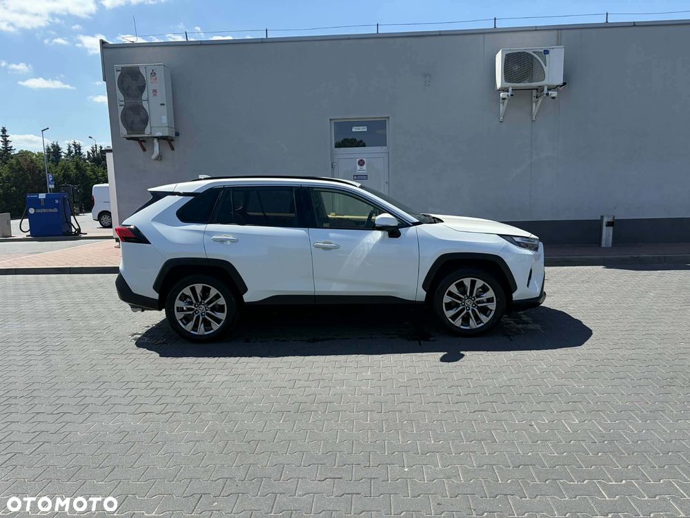 Toyota RAV4 2.5 Hybrid Executive 4x2 - 5