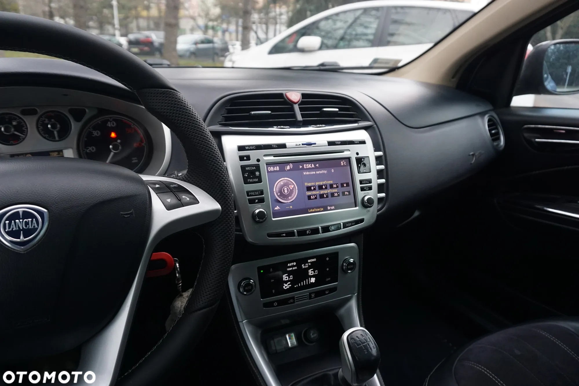 Lancia Delta 2.0 MJ Platino - 22