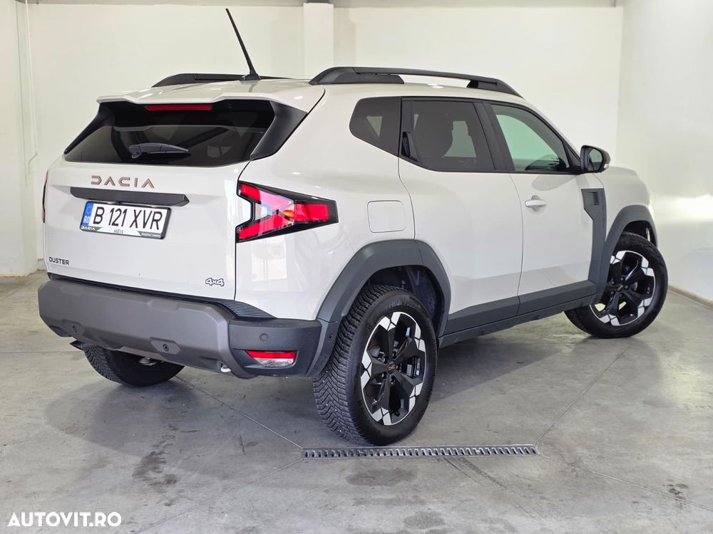Dacia Duster TCe 130 4X4 MHEV Extreme - 3