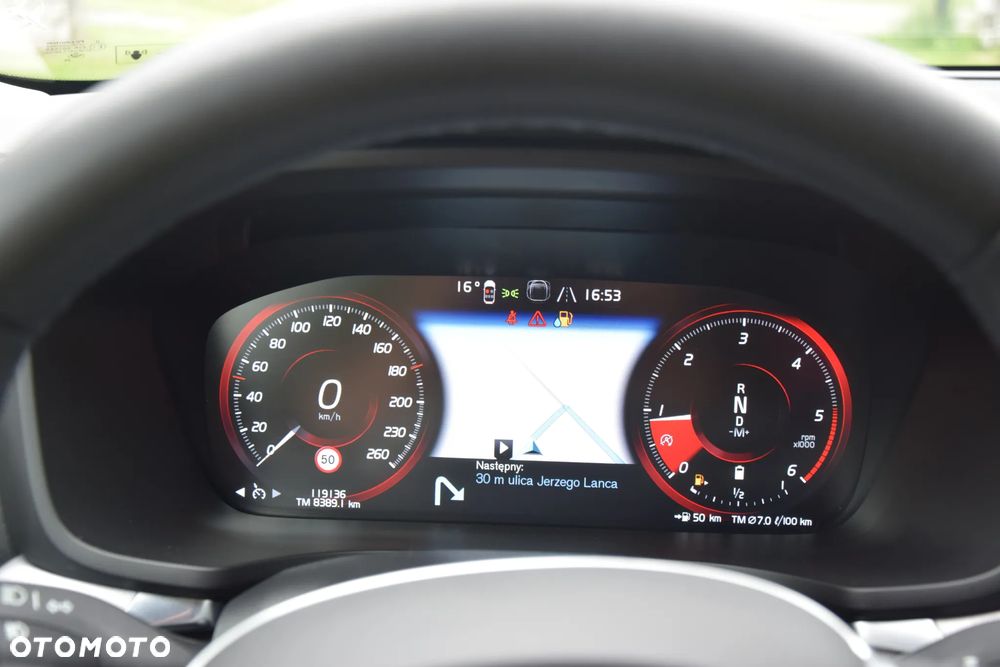Volvo V60 B4 D Geartronic Momentum Pro - 22