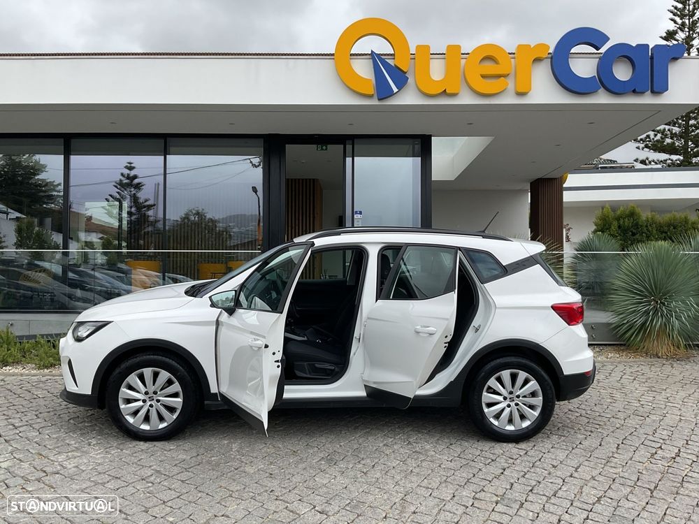 SEAT Arona 1.0 TSI Style DSG - 12