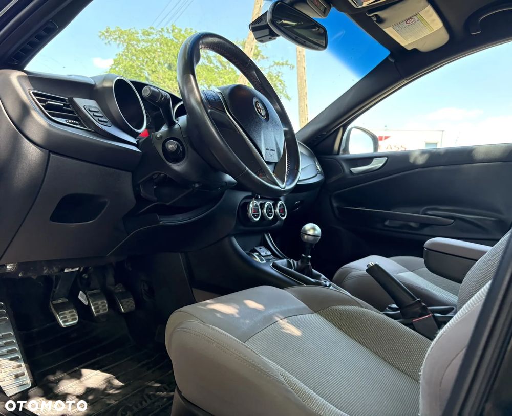 Alfa Romeo Giulietta 1.4 TB Distinctive - 11