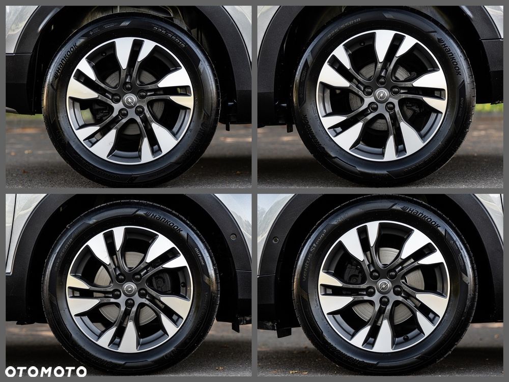 Opel Grandland X 1.2 Start/Stop Business INNOVATION - 25