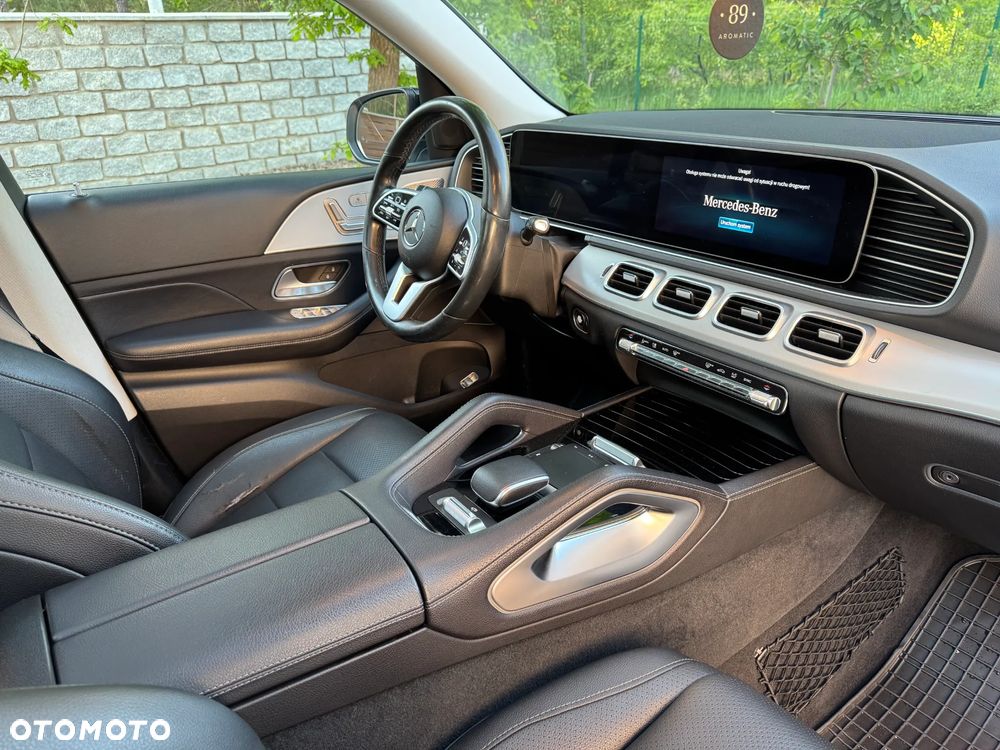 Mercedes-Benz GLE - 9