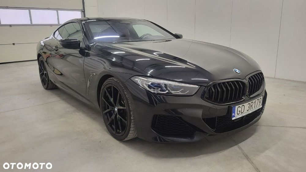 BMW Seria 8 M850i xDrive - 3