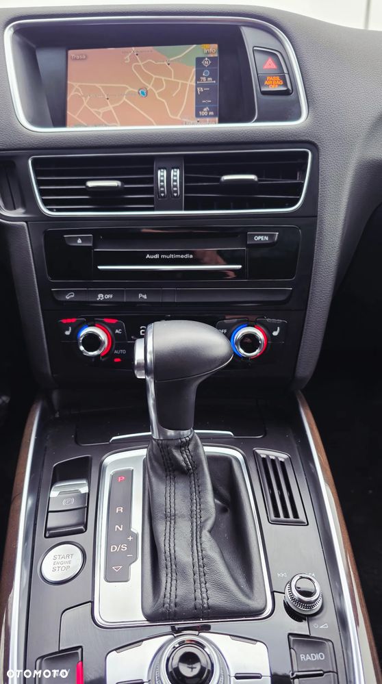 Audi Q5 2.0 TFSI Quattro Tiptronic - 21