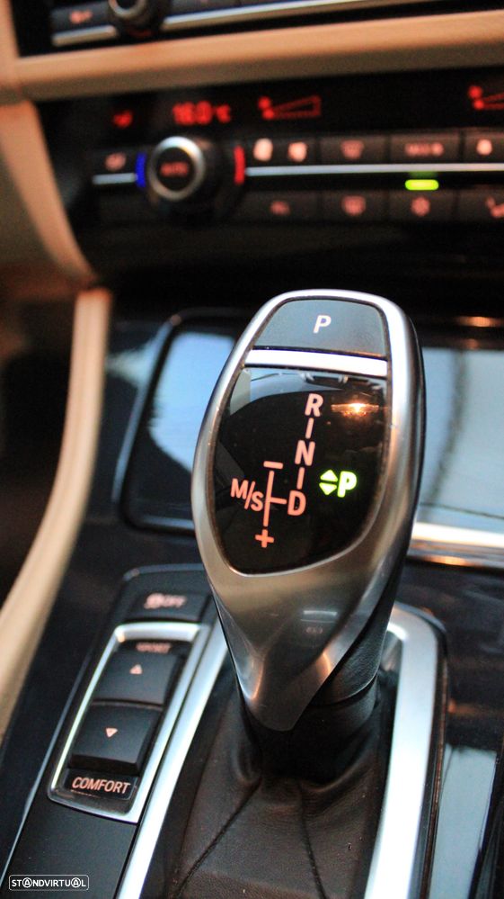 BMW 520 d Aut. Luxury Line - 15