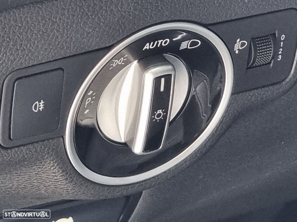 Mercedes-Benz A 180 - 13