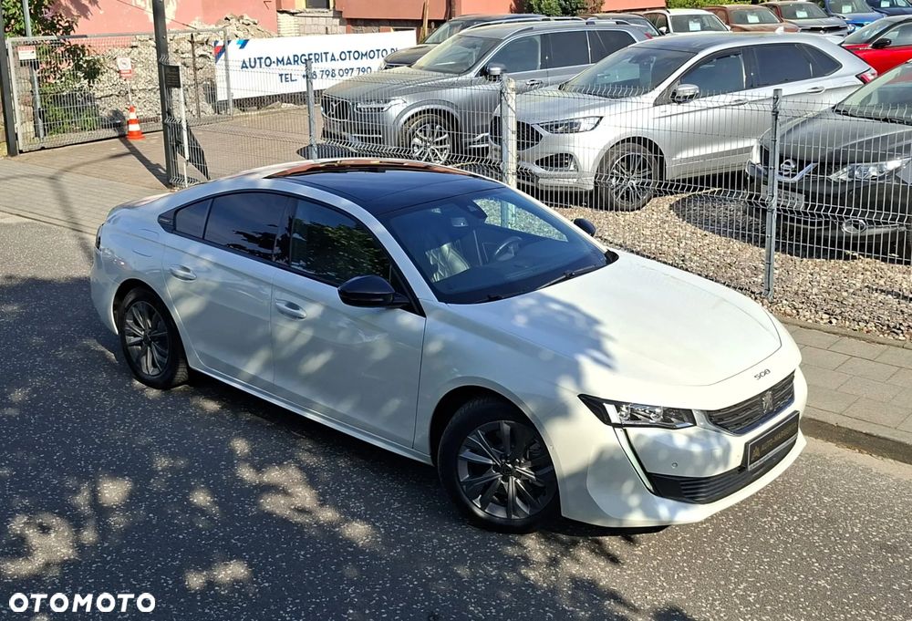 Peugeot 508 2.0 BlueHDi GT S&S - 35