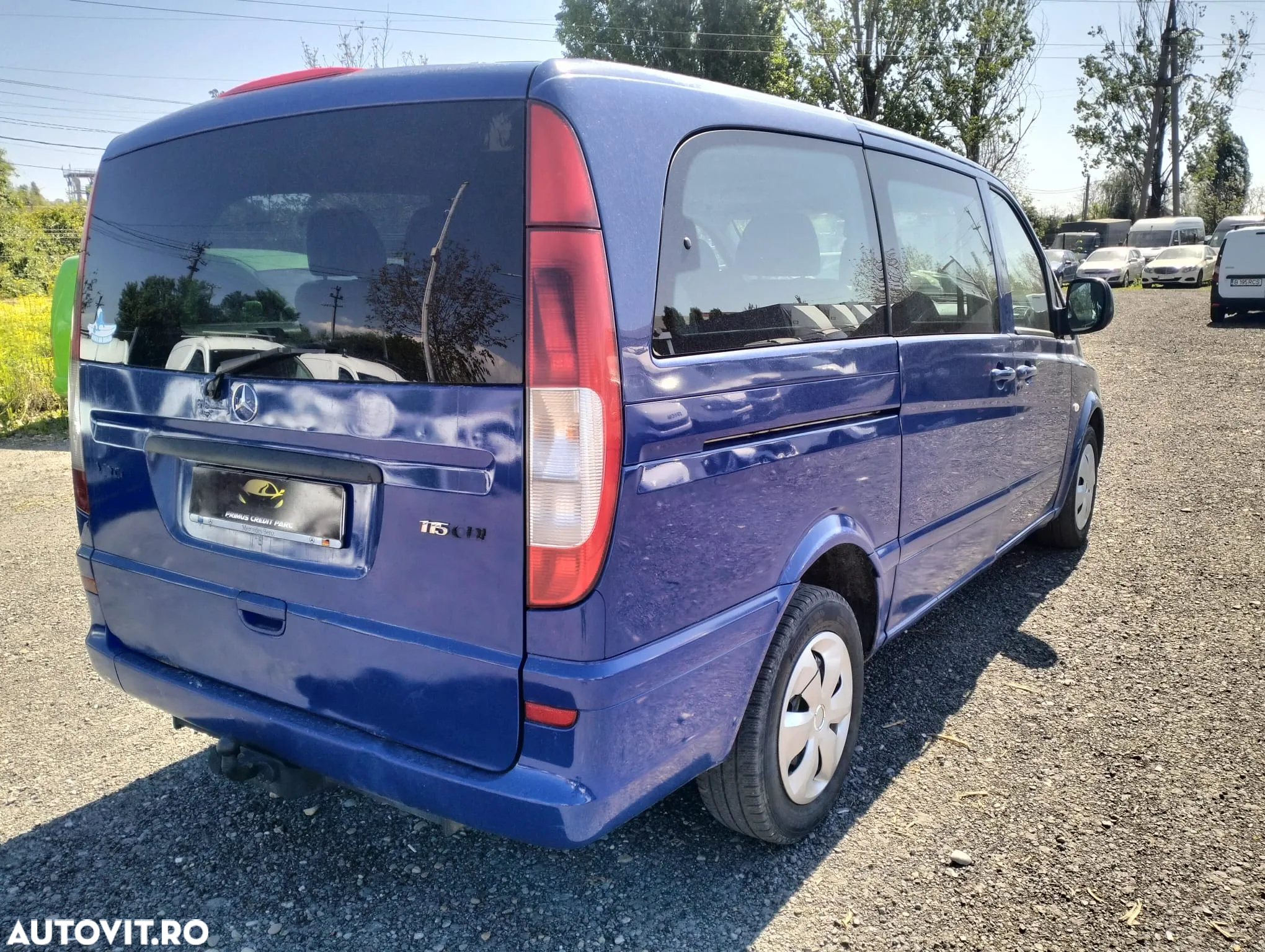 Mercedes-Benz Vito - 5