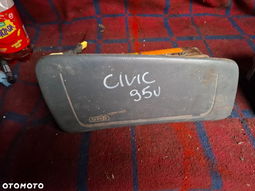 Honda Civic 95R poduszka pasażera airbag - 1