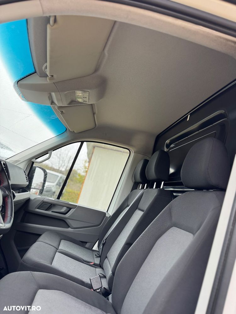 Volkswagen Crafter 2.0 Tdi 140cp Tractiune fata - 7