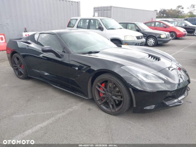 Chevrolet Corvette Stingray 3LT 6.2 V8 - 1