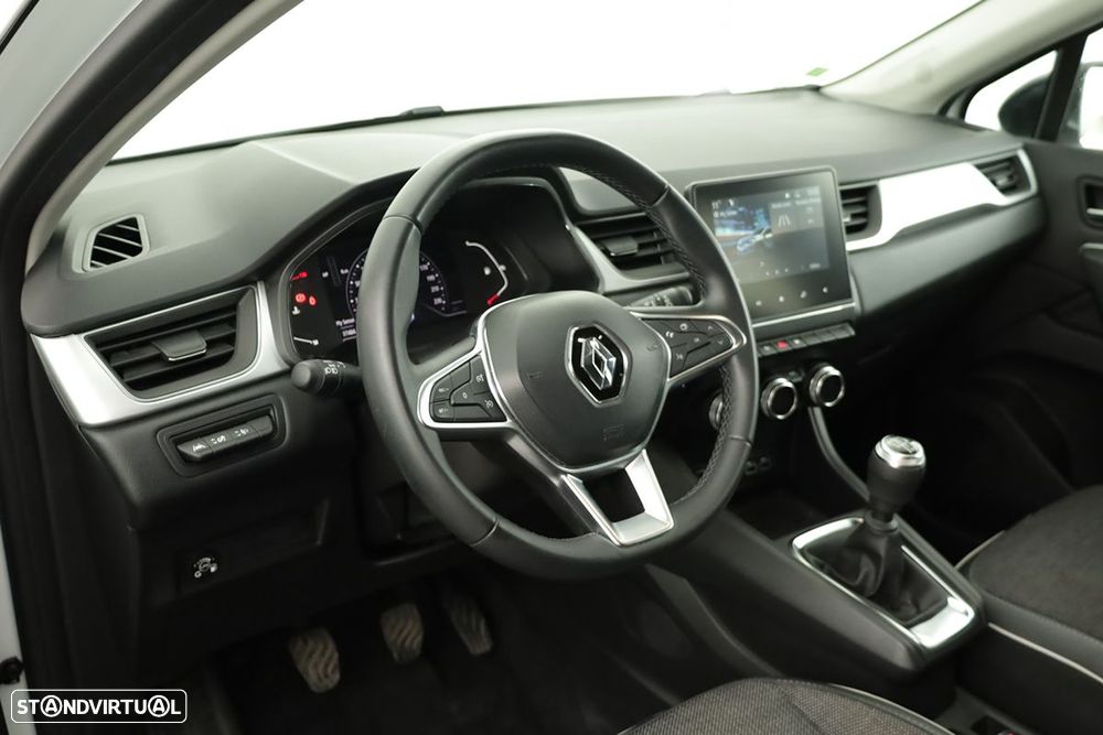 Renault Captur 1.0 TCe Techno Bi-Fuel - 7