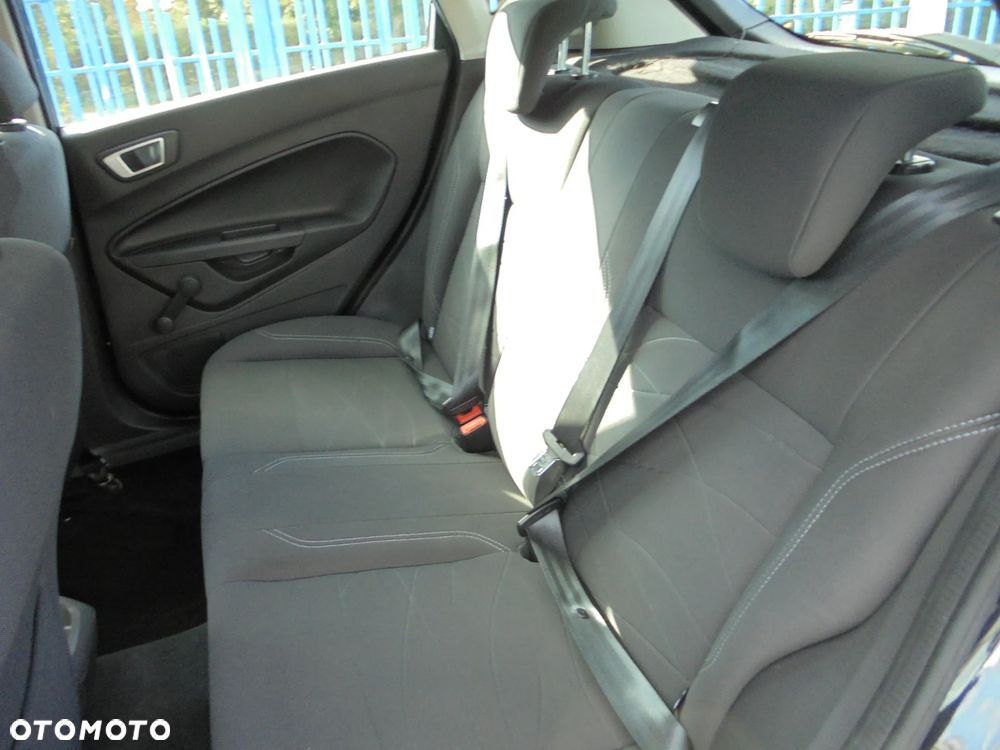 Ford Fiesta 1.25 Ambiente - 10