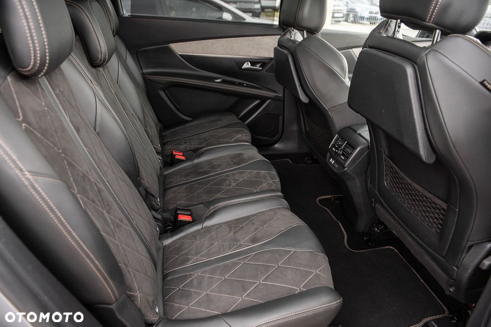 Peugeot 5008 2.0 BlueHDI GT S&S EAT8 - 34