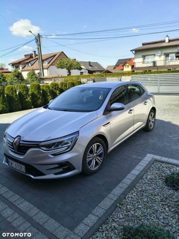 Renault Megane - 1
