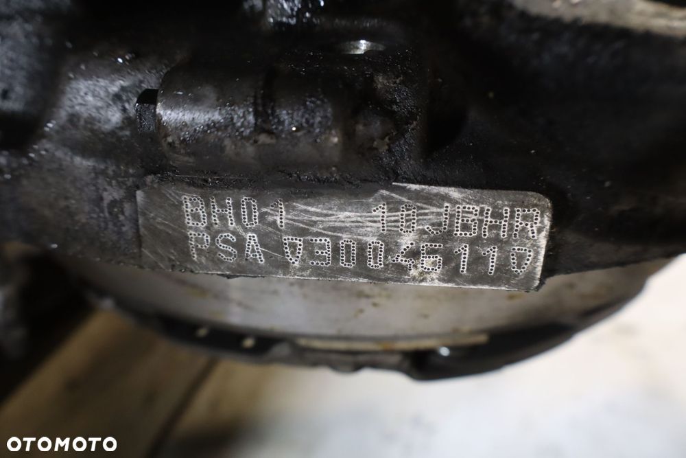 SILNIK  PEUGEOT 308 II 1.6BlueHDi 119KM BH01 TEST FILM - 7