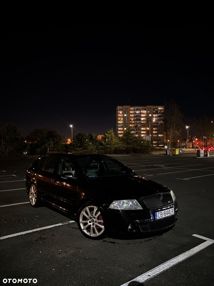 Skoda Octavia - 8