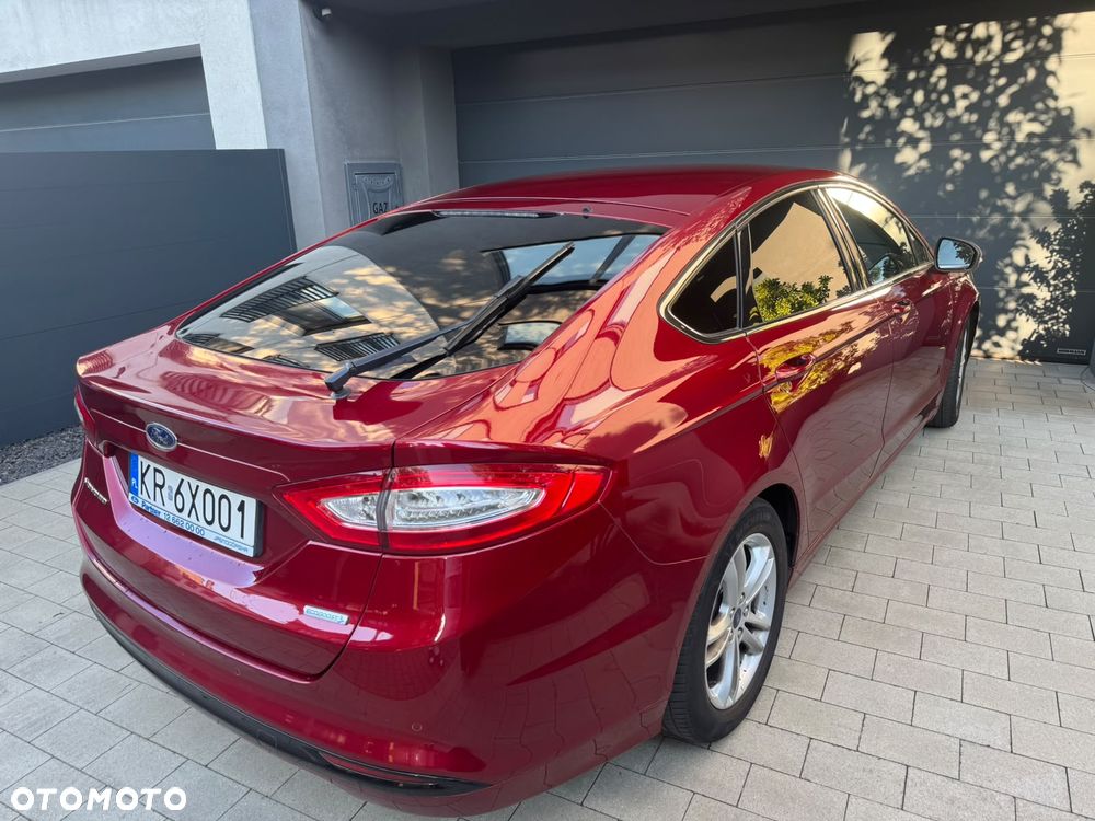 Ford Mondeo 1.5 EcoBoost Titanium - 5