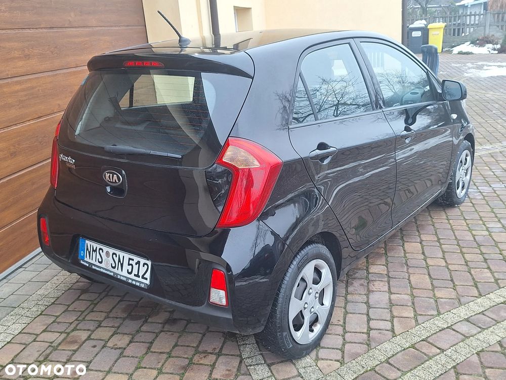 Kia Picanto 1.0 ISG Edition 7 - 3