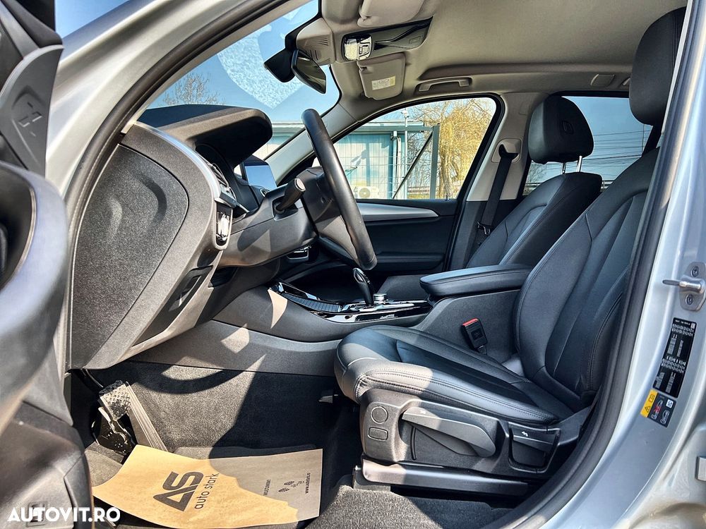 BMW X3 2020 — imagine 28