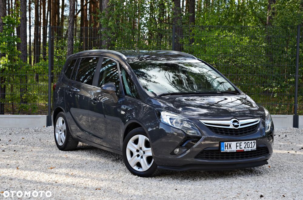 Opel Zafira Tourer 2.0 CDTI Automatik Business Edition - 2