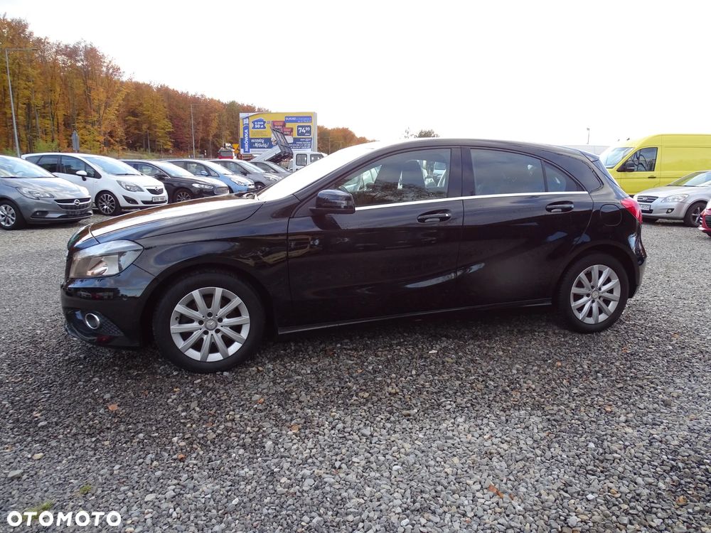 Mercedes-Benz A 2012 photo 3