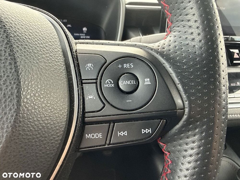 Toyota Corolla 1.8 Hybrid GR Sport Dynamic - 21