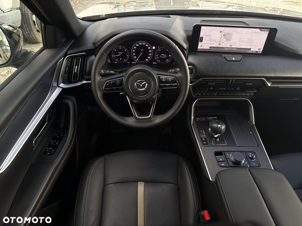 Mazda CX-60 - 14
