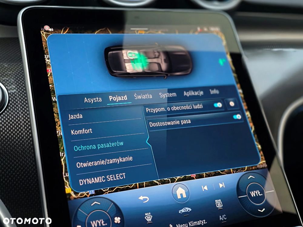 Mercedes-Benz Klasa C 220 d 9G-TRONIC AMG Line - 26