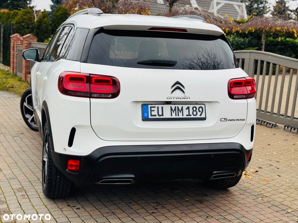 Citroën C5 Aircross BlueHDI 130 S&S EAT8 SHINE - 34