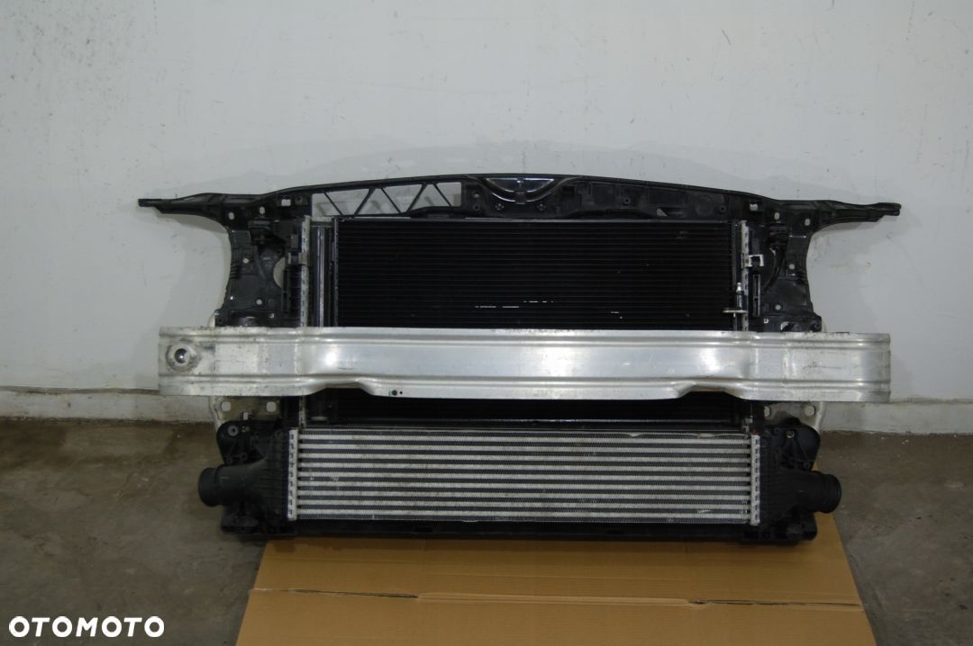 WZMOCNIENIE PAS AUDI A6 C7 4G 3.0 TDI 2012-2015 - 1