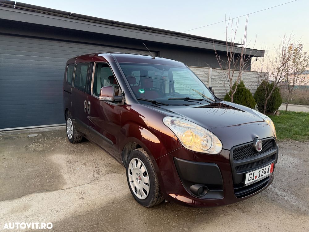 Fiat Doblo 1.4 16V Start&Stopp Active - 1