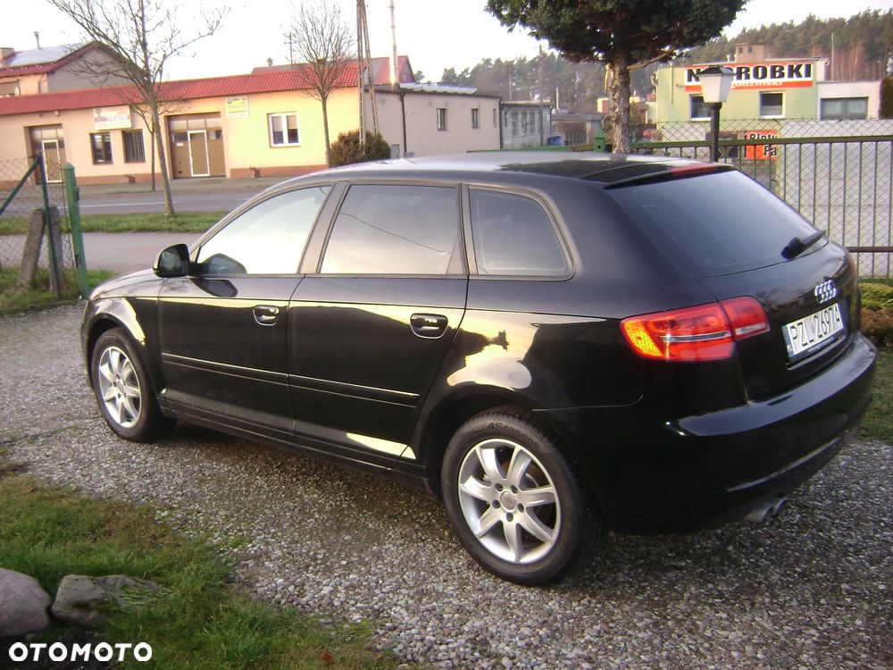 Audi A3 Sportback - 4