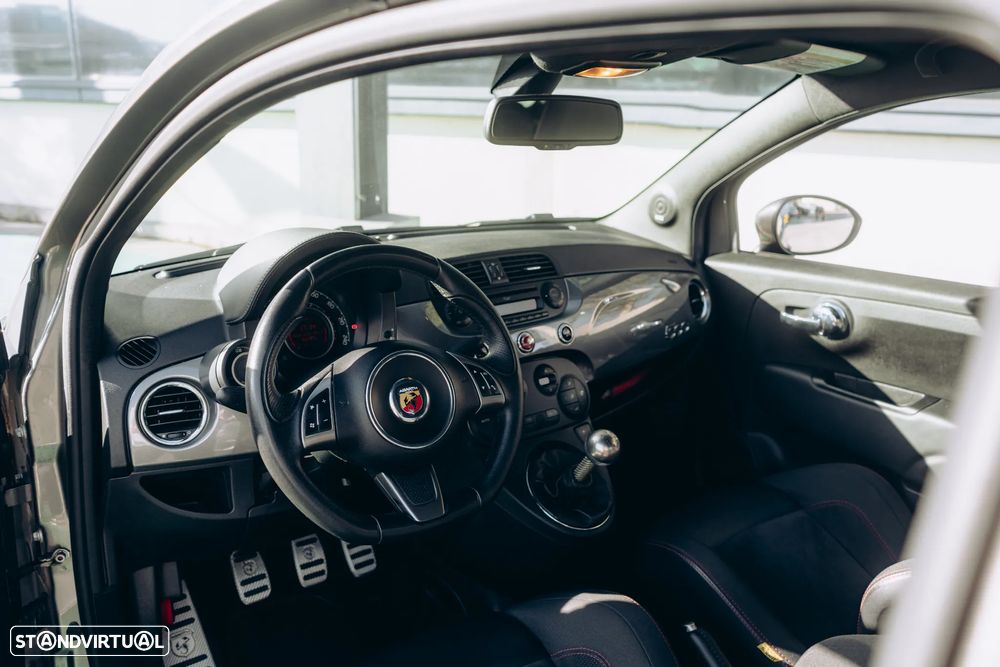 Abarth 595 1.4 T-Jet Turismo - 10