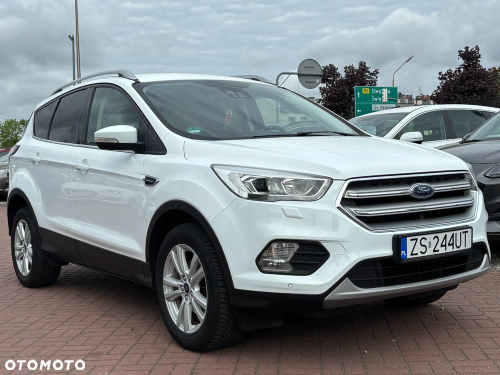 Ford Kuga 1.5 EcoBoost 2x4 Cool & Connect - 2