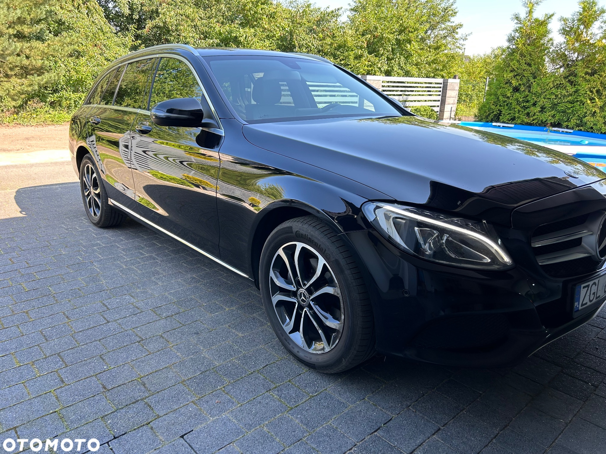 Mercedes-Benz Klasa C 200 (BlueTEC) d - 6