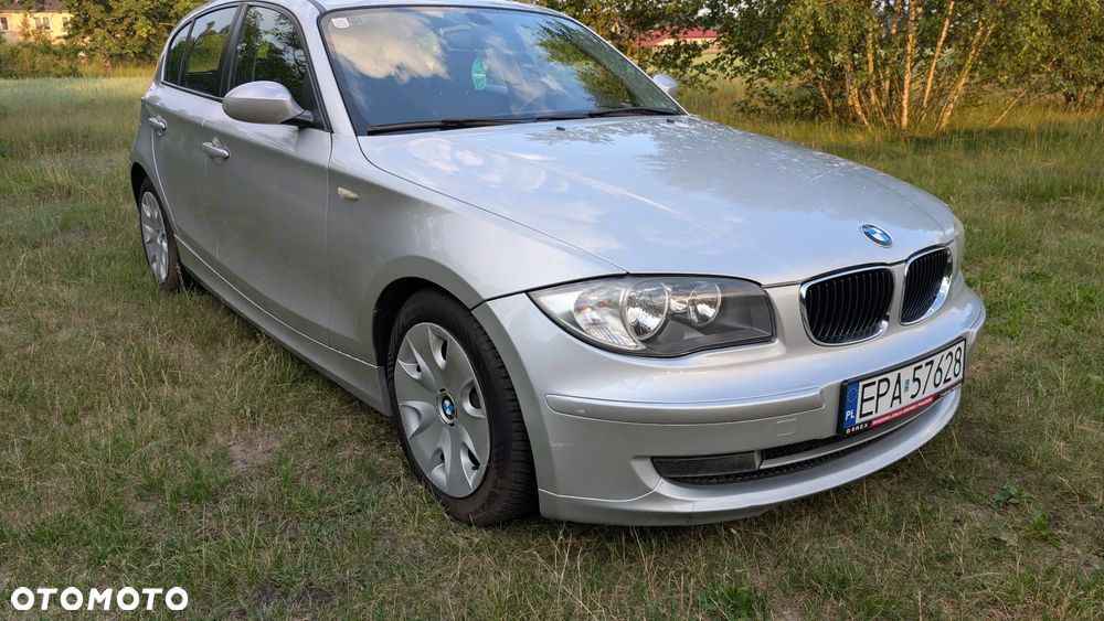 BMW Seria 1 116i - 12