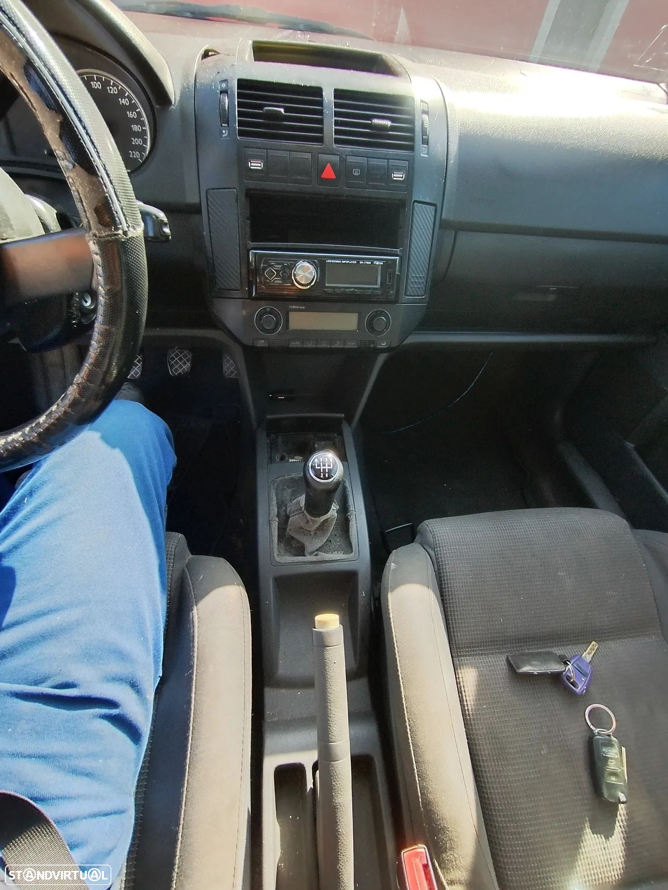 VW Polo 1.4 TDi Highline - 1