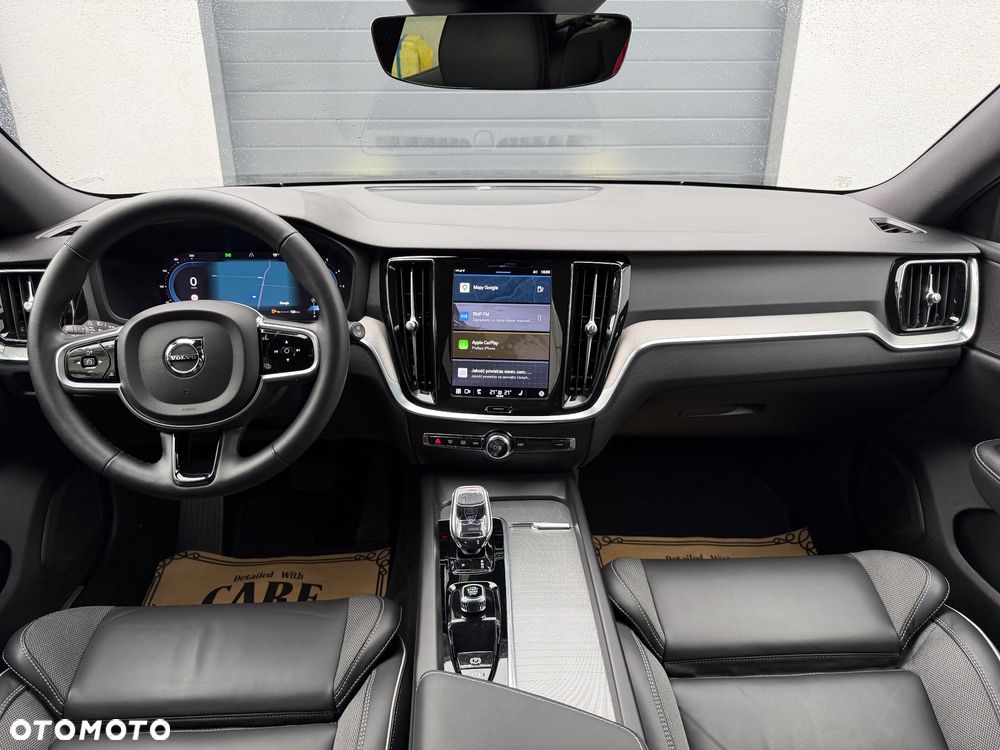 Volvo V60 B4 D Geartronic RDesign - 12