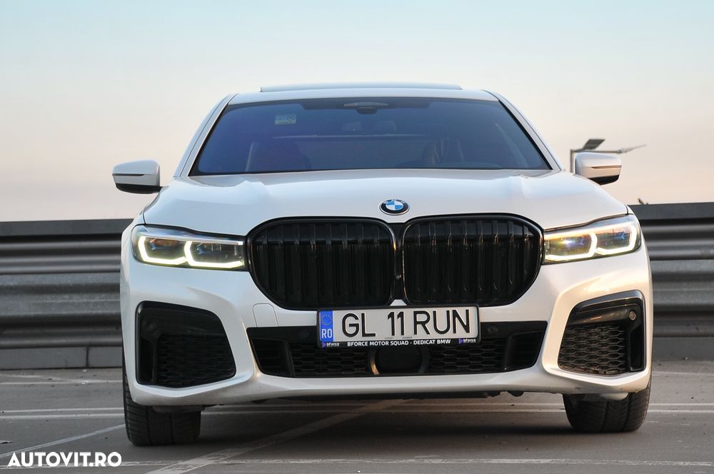 BMW Seria 7 740Ld xDrive - 3