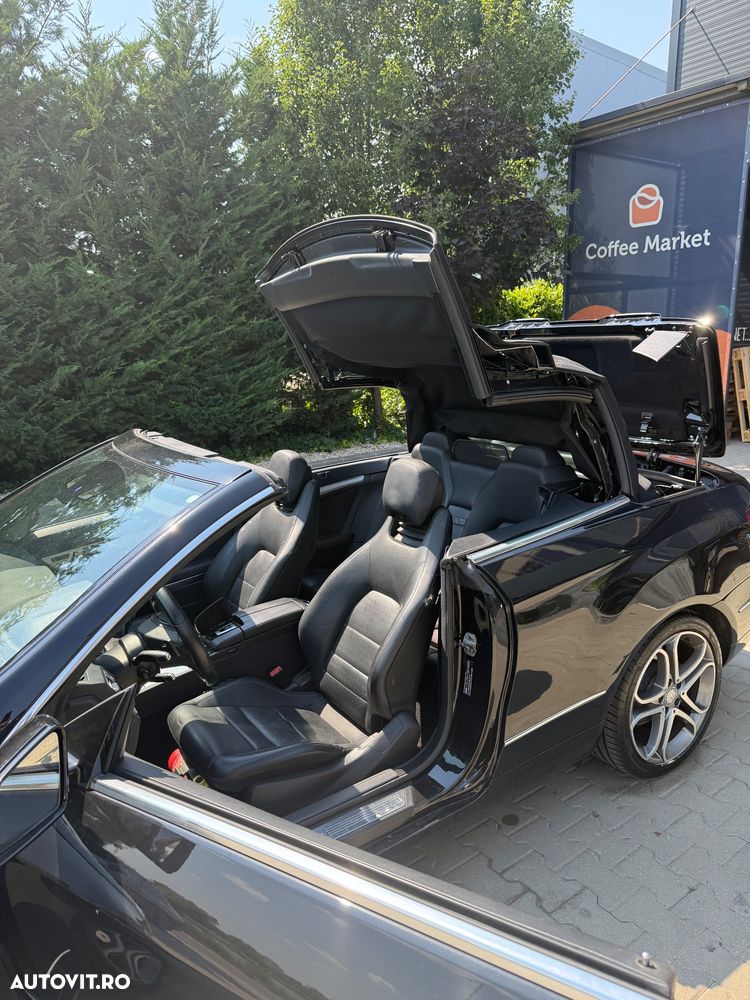 Mercedes-Benz E 250 CDI 7G-TRONIC - 17