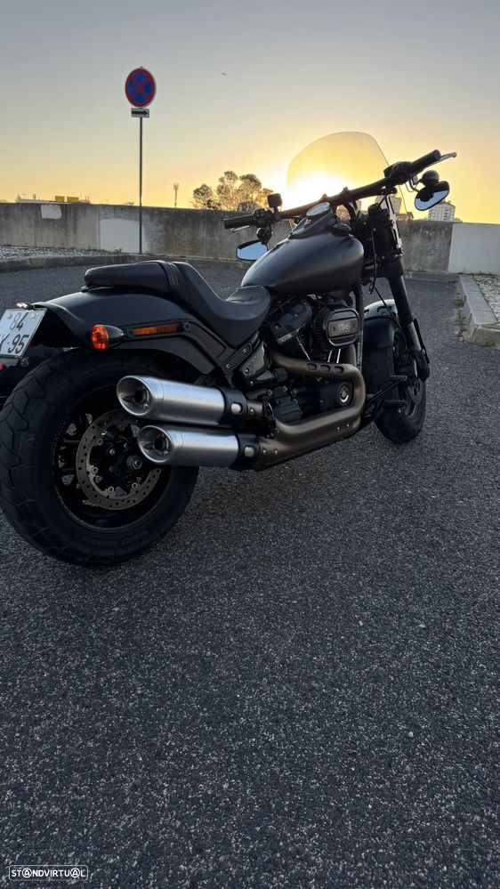 Harley-Davidson Fat Boy - 6